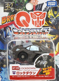 Takara Tomy Q Transformers 30th choro-Q QTF Model car Robot action figure - DREAM Playhouse
