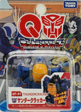 Takara Tomy Q Transformers 30th choro-Q QTF Model car Robot action figure - DREAM Playhouse