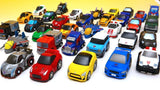 Takara Tomy Q Transformers 30th choro-Q QTF Model car Robot action figure - DREAM Playhouse