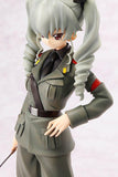 Penguin Parade Girls und Panzer Commander Anchovy standard ver. 1/8 PVC figure - DREAM Playhouse