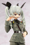 Penguin Parade Girls und Panzer Commander Anchovy standard ver. 1/8 PVC figure - DREAM Playhouse