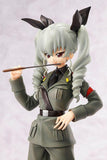 Penguin Parade Girls und Panzer Commander Anchovy standard ver. 1/8 PVC figure - DREAM Playhouse