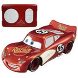 Takara TOMY Caul Disney Pixar Cars Lightning McQueen Racer infra-red RC mini car - DREAM Playhouse