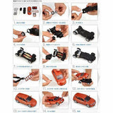 Takara TOMY Caul Disney Pixar Cars Lightning McQueen Racer infra-red RC mini car - DREAM Playhouse