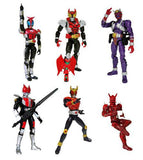 Bandai Motion Revive Series MRS Kamen Masked Rider SP Trading figure set of 6 - DREAM Playhouse