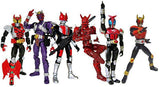 Bandai Motion Revive Series MRS Kamen Masked Rider SP Trading figure set of 6 - DREAM Playhouse