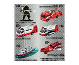 Kaiyodo Horico Rescue 119 Part 3 Trading figure - DREAM Playhouse