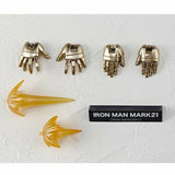 Kaiyodo SCI-FI Revoltech 052 Marvel Iron Man Mark 21 - DREAM Playhouse