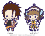 Kotobukiya es nino Tales of Friends Rubber Strap Collection vol.3 (set of 10) - DREAM Playhouse