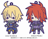 Kotobukiya es nino Tales of Friends Rubber Strap Collection vol.3 (set of 10) - DREAM Playhouse