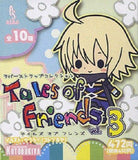 Kotobukiya es nino Tales of Friends Rubber Strap Collection vol.3 (set of 10) - DREAM Playhouse