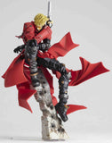 Kaiyodo Revoltech Yamaguchi 091 Trigun Vash the Stampede - DREAM Playhouse