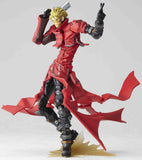 Kaiyodo Revoltech Yamaguchi 091 Trigun Vash the Stampede - DREAM Playhouse