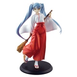 Musashiya SEGA Martian Successor Nadesico Hoshino Ruri Miko Cold Cast 1/5 figure - DREAM Playhouse