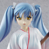 Musashiya SEGA Martian Successor Nadesico Hoshino Ruri Miko Cold Cast 1/5 figure - DREAM Playhouse