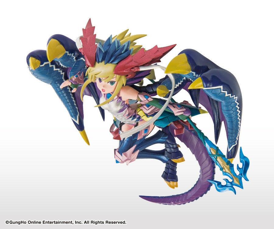 Eikoh Puzzle & Dragons PAD Vol.11 Sonia PVC Figure Endless