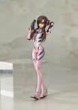Kaiyodo mini Revoltech Neon Genesis Evangelion Makinami Mari Illustrious w book - DREAM Playhouse