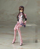 Kaiyodo mini Revoltech Neon Genesis Evangelion Makinami Mari Illustrious w book - DREAM Playhouse