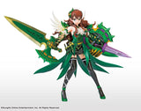 Eikoh Puzzle & Dragons PAD Vol.7 Grace Valkyrie Figure Green Thorn Guardian - DREAM Playhouse