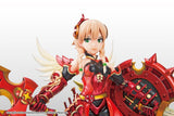 Eikoh Puzzle & Dragons PAD Vol.5 Grace Valkyrie PVC Figure Red Phoenix Blossom - DREAM Playhouse