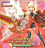 Eikoh Puzzle & Dragons PAD Vol.5 Grace Valkyrie PVC Figure Red Phoenix Blossom - DREAM Playhouse