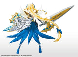 Eikoh Puzzle & Dragons PAD Vol.9 Grace Valkyrie Figure Blue Azure Maiden - DREAM Playhouse