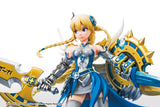 Eikoh Puzzle & Dragons PAD Vol.9 Grace Valkyrie Figure Blue Azure Maiden - DREAM Playhouse