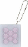 Bandai Mugen bubble wrap Petit Moe voice keychain by Riku Kugimiya - DREAM Playhouse
