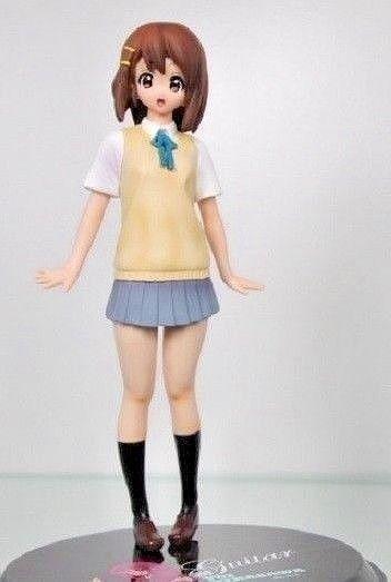  Banpresto K-ON SQ Figure - 47972 - Yui Hirasawa : Toys