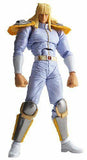 Kaiyodo Revoltech Fist of The North Star Revolution 006 Shin LR-027 - DREAM Playhouse