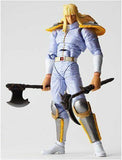 Kaiyodo Revoltech Fist of The North Star Revolution 006 Shin LR-027 - DREAM Playhouse