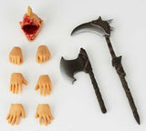 Kaiyodo Revoltech Fist of The North Star Revolution 006 Shin LR-027 - DREAM Playhouse