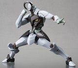 Kaiyodo Revoltech Yamaguchi 060 Tengen Toppa Gurren Lagann Enki action figure - DREAM Playhouse