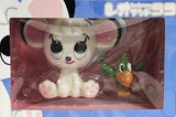 Organic Tezuka Moderno Flockies Leo & Coco Vinyl figure set-DREAM Playhouse