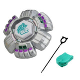 Takara Tomy 2008 Beyblade Metal Fight Fusion Bb-04 Leone 145D Starter Set - Misc