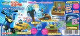 Takara TOMY Pokemon AP Lucario and The Mystery of Mew Zukan (set of 6) - DREAM Playhouse