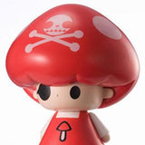 Organic TOMY Otona no Tameno Koeda Chan Project Dokukkino Red x white ver. Vinyl figure-DREAM Playhouse