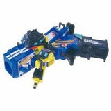 Takara 2006 Battle Bomberman B-Daman Crash 028 Mach Garuda Cal .67 Rush Type - Misc