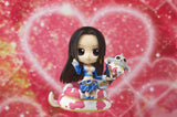 Bandai Chibi arts One Piece Boa Hancock with Salome PVC Figure - DREAM Playhouse