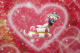Bandai Chibi arts One Piece Boa Hancock with Salome PVC Figure - DREAM Playhouse