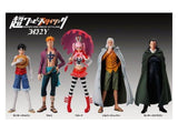 Bandai One Piece Super Styling 3D2Y Trading figure - DREAM Playhouse