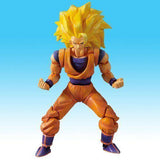 Bandai Tamashii Dragon Ball Hybrid Action Super Saiyan 3 Son Gokou action figure - DREAM Playhouse