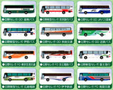 TOMYTEC The Bus Collection Vol.10 N Scale 1/150 Model (set of 13)