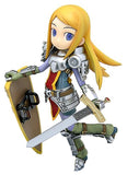 Wave Treasure Figure Collection Etrian Odyssey Paladin girl PVC figure - DREAM Playhouse