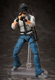 Max Factory figma SP-118 PLAYERUNKNOWN'S BATTLEGROUNDS PUBG The Lone Survivor - DREAM Playhouse