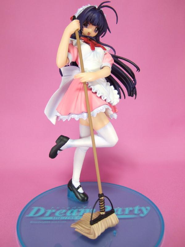 Wave Dream Party Shoka 1/8 PVC figure – DREAM Playhouse