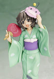 FREEing Y-style Girls und Panzer Yukari Akiyama Yukata Ver. 1/8 PVC figure-DREAM Playhouse