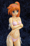 Good Smile Company Magical Girl Lyrical Nanoha Striker S Takamachi Nanoha bikini Ver. 1/4 PVC figure-DREAM Playhouse