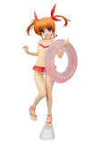 Alter Magical Girl Lyrical Nanoha Takamachi Nanoha Swim Wear Ver. 1/7 PVC figure-DREAM Playhouse