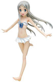 Wave Beach Queens Anohana Honma Meiko Menma 1/10 PVC figure The Flower We Saw That Day-DREAM Playhouse